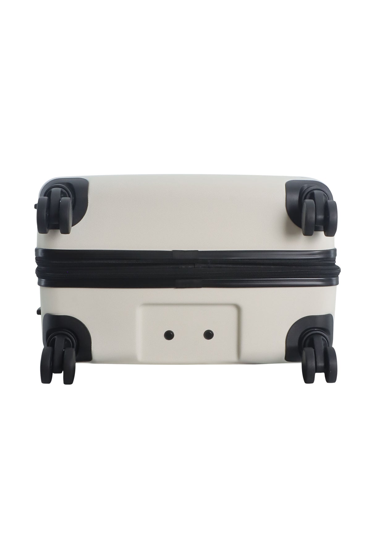 Coast Maleta Mediana Blanco | 67x44,5x27 cm | 4,3 Kg | 81L