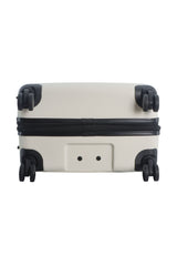Coast Maleta Mediana Blanco | 67x44,5x27 cm | 4,3 Kg | 81L