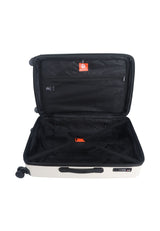 Coast Maleta Mediana Blanco | 67x44,5x27 cm | 4,3 Kg | 81L