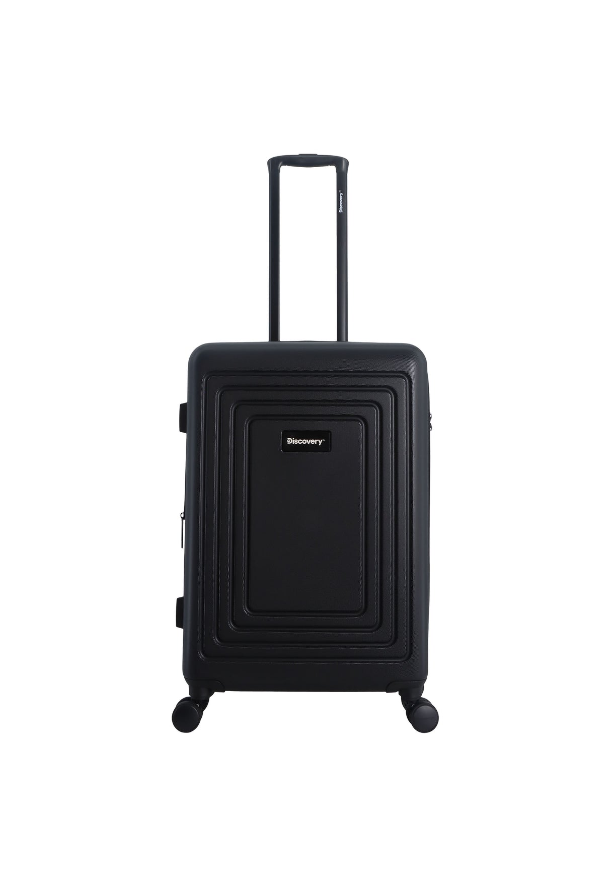 Coast Maleta Mediana Negro | 67x44,5x27 cm | 4,3 Kg | 81L