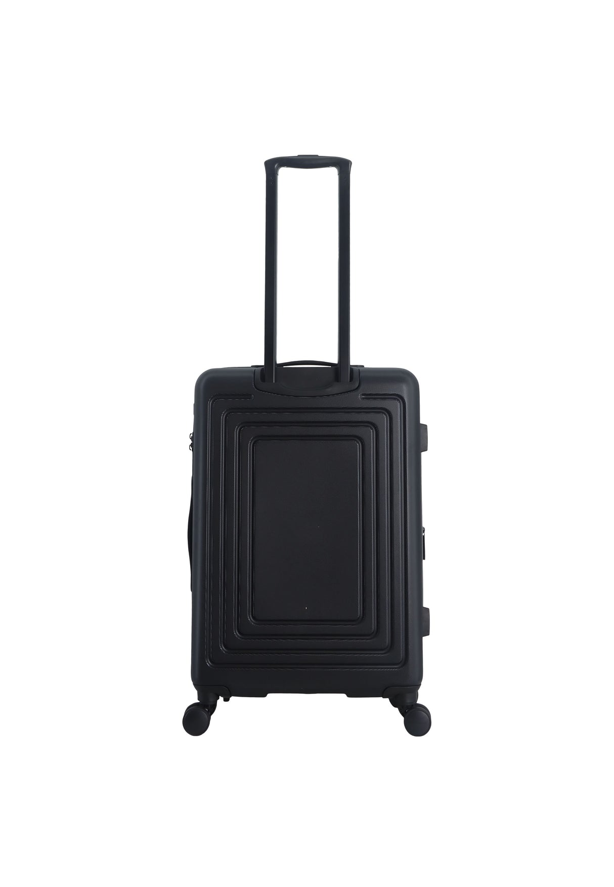 Coast Maleta Mediana Negro | 67x44,5x27 cm | 4,3 Kg | 81L