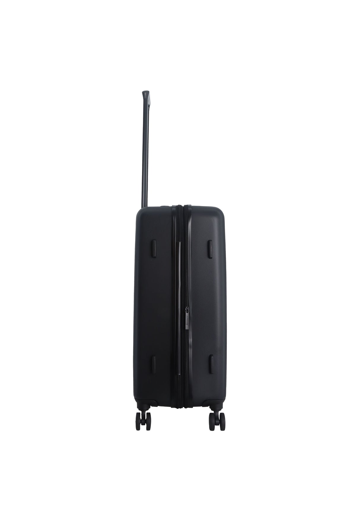 Coast Maleta Mediana Negro | 67x44,5x27 cm | 4,3 Kg | 81L