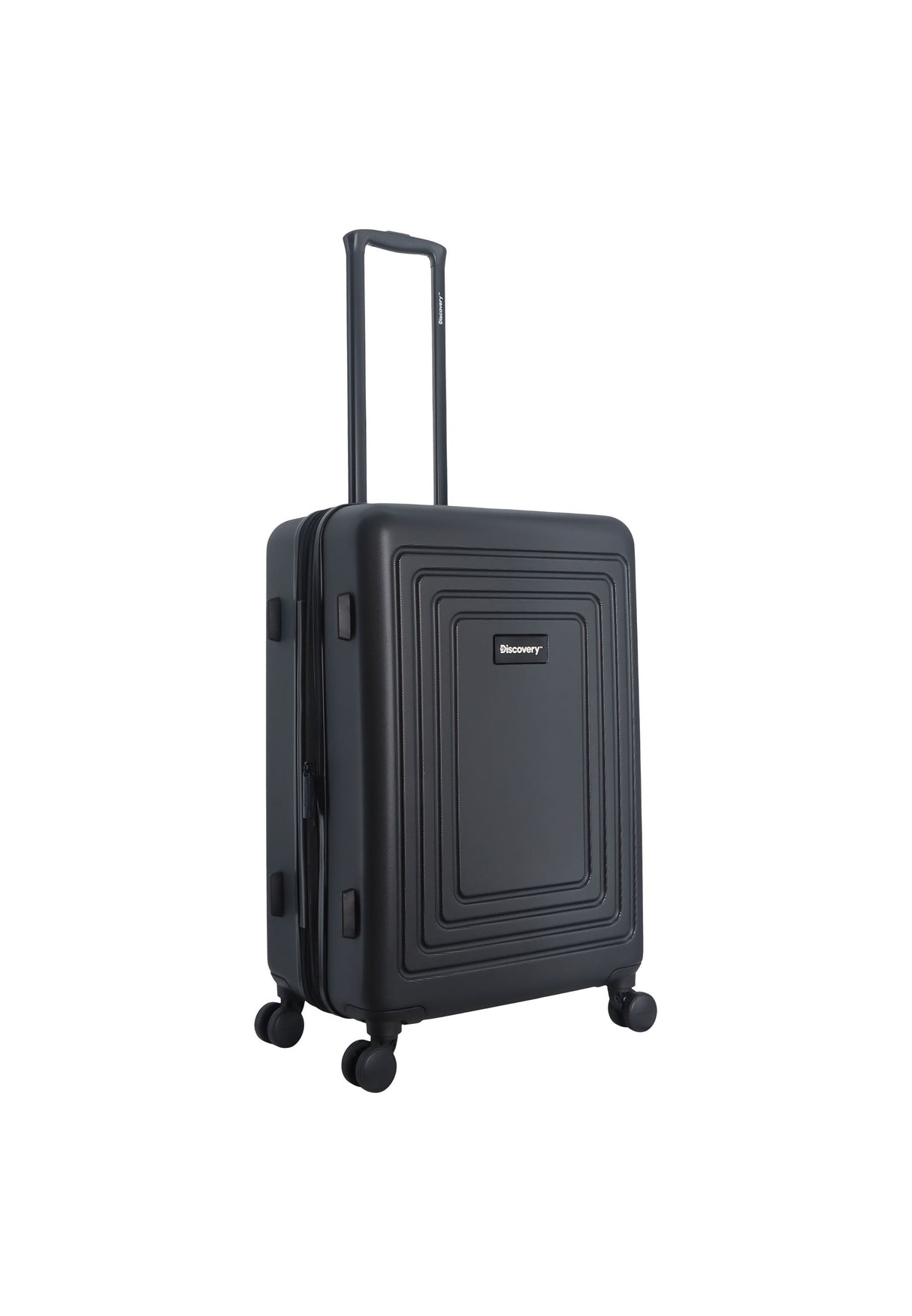 Coast Maleta Mediana Negro | 67x44,5x27 cm | 4,3 Kg | 81L