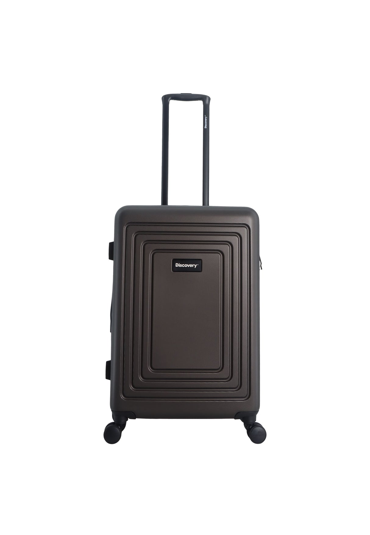 Coast Maleta Mediana Gris | 67x44,5x27 cm | 4,3 Kg | 81L