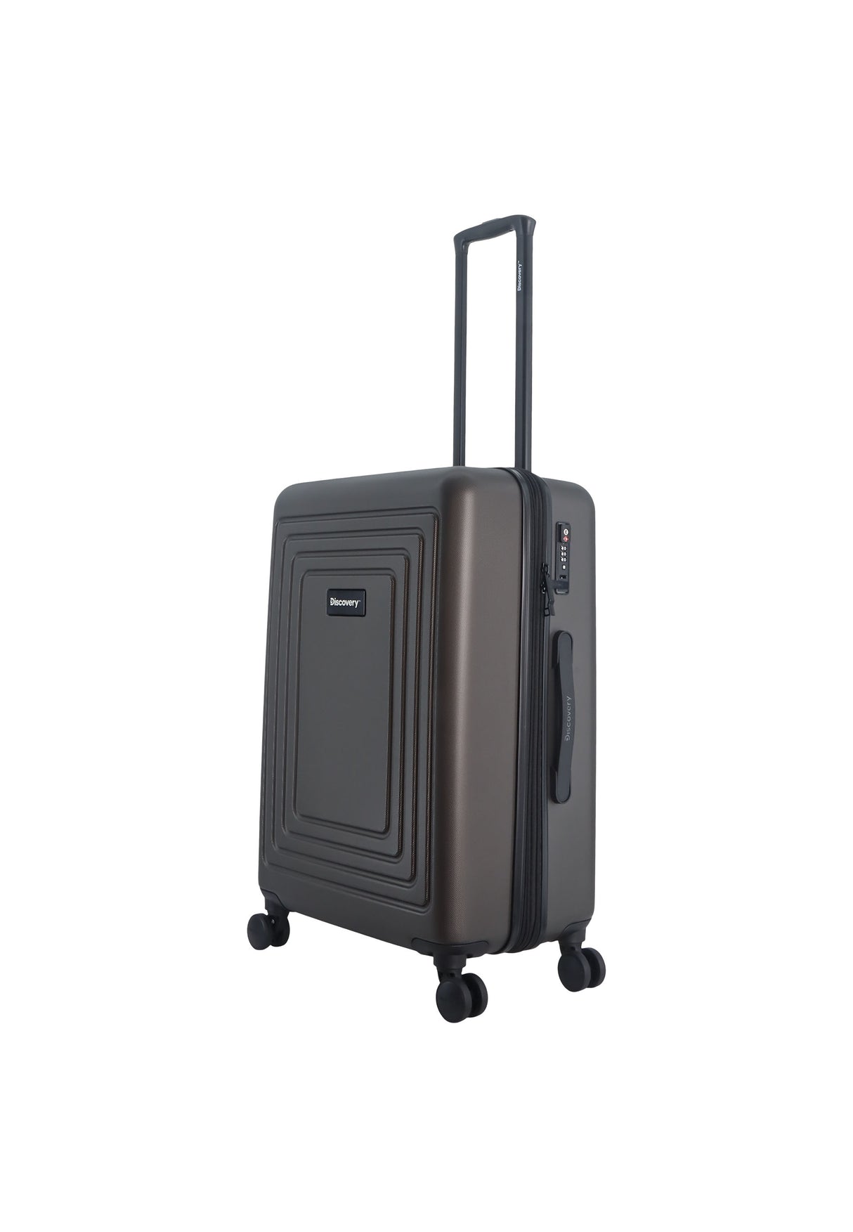 Coast Maleta Mediana Gris | 67x44,5x27 cm | 4,3 Kg | 81L