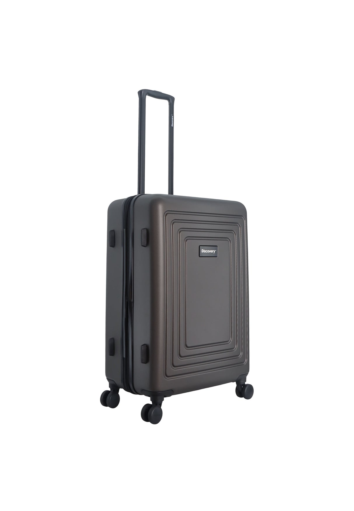 Coast Maleta Mediana Gris | 67x44,5x27 cm | 4,3 Kg | 81L