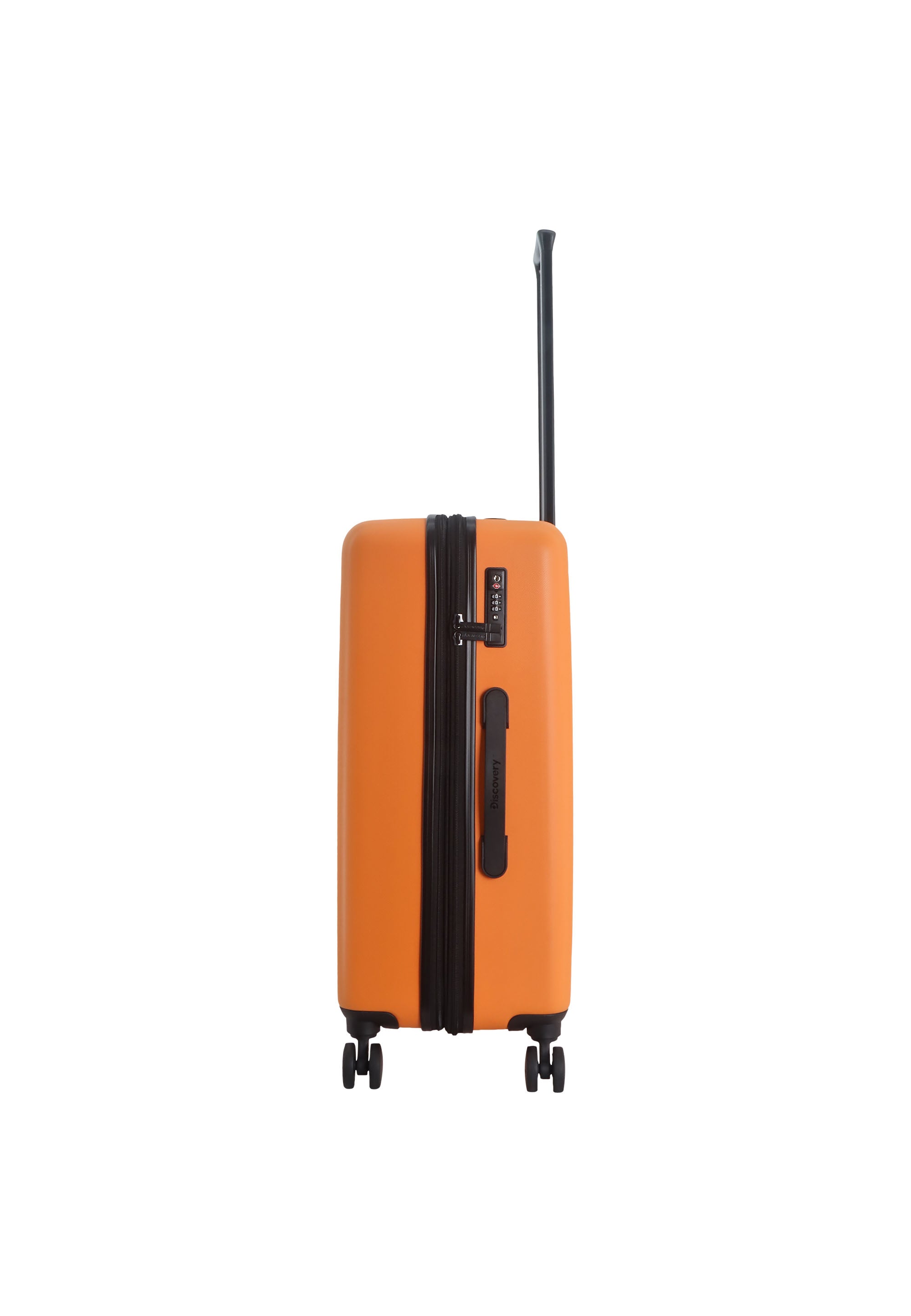 Maleta Mediana Coast Naranja | 67x44,5x27 cm | 4,3 Kg | 81L