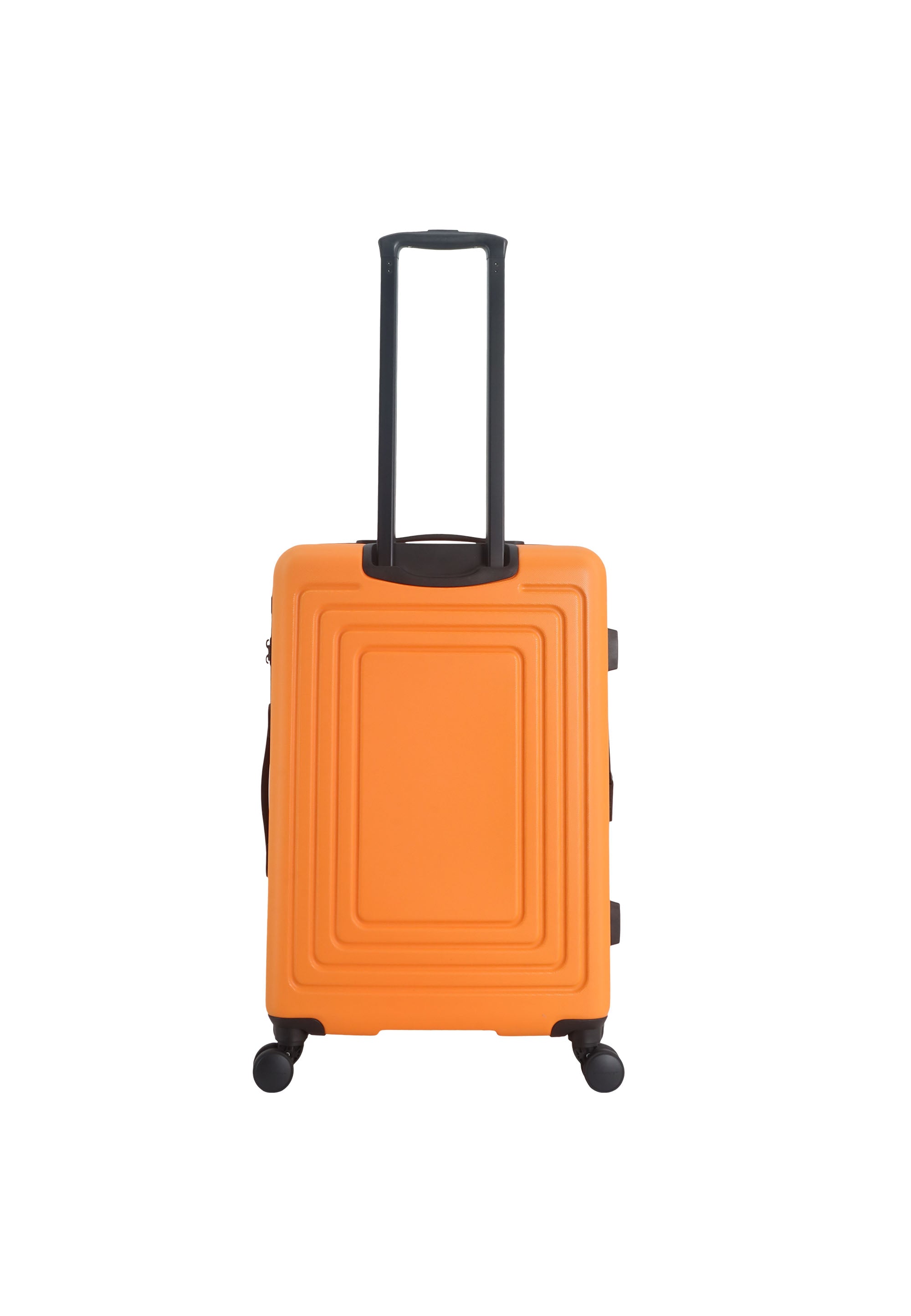 Maleta Mediana Coast Naranja | 67x44,5x27 cm | 4,3 Kg | 81L