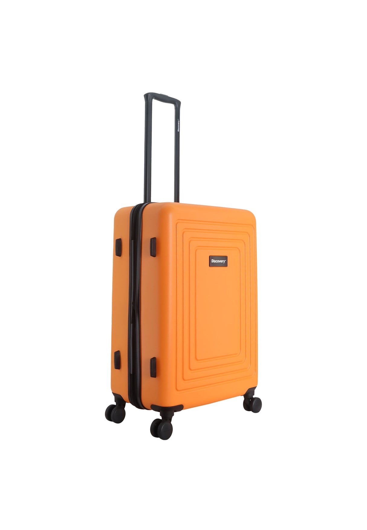 Coast Maleta Mediana Naranja | 67x44,5x27 cm | 4,3 Kg | 81L