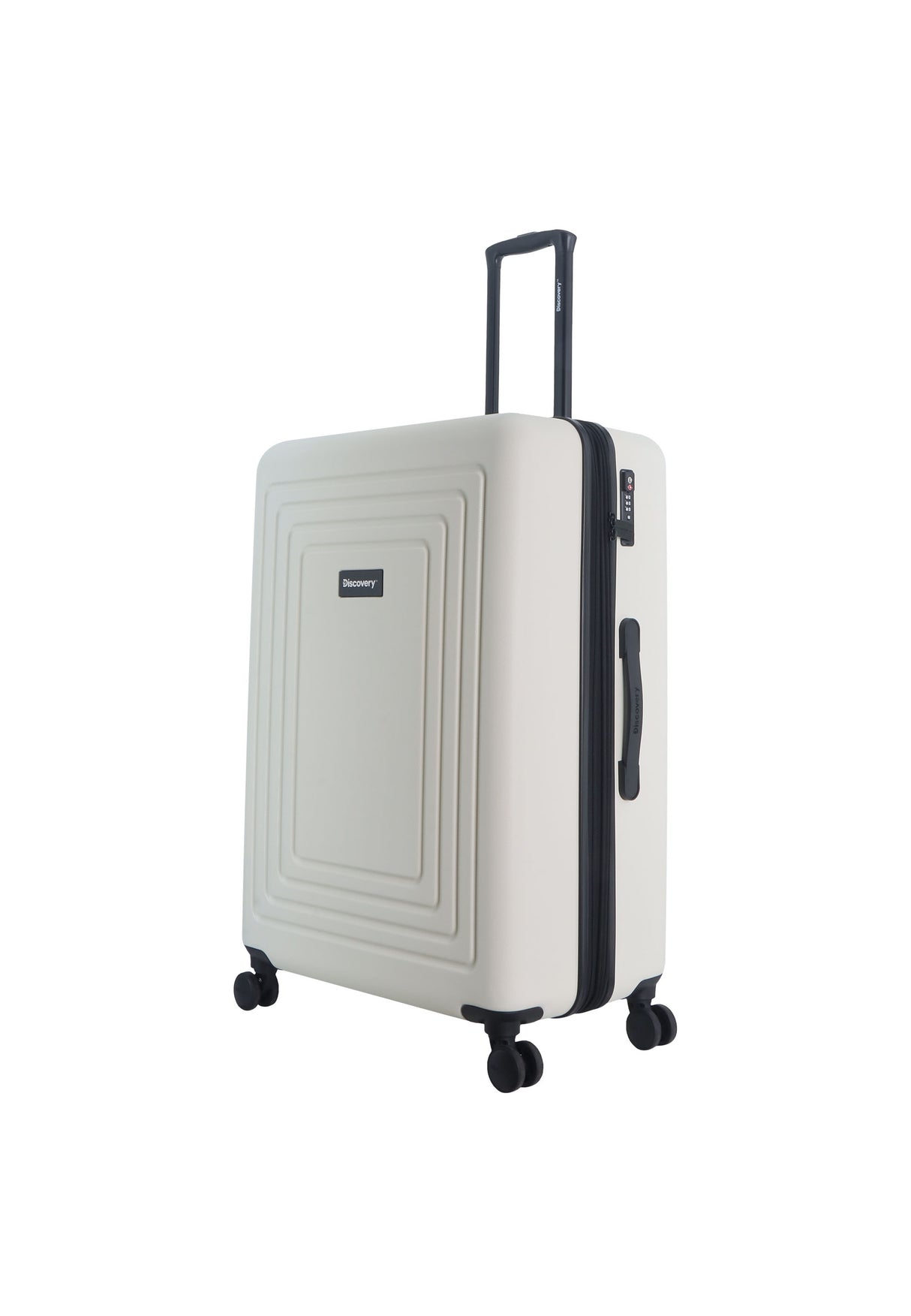 Coast Maleta Grande Blanco | 77x52x32 cm | 5,5 Kg | 128L