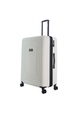 Coast Maleta Grande Blanco | 77x52x32 cm | 5,5 Kg | 128L