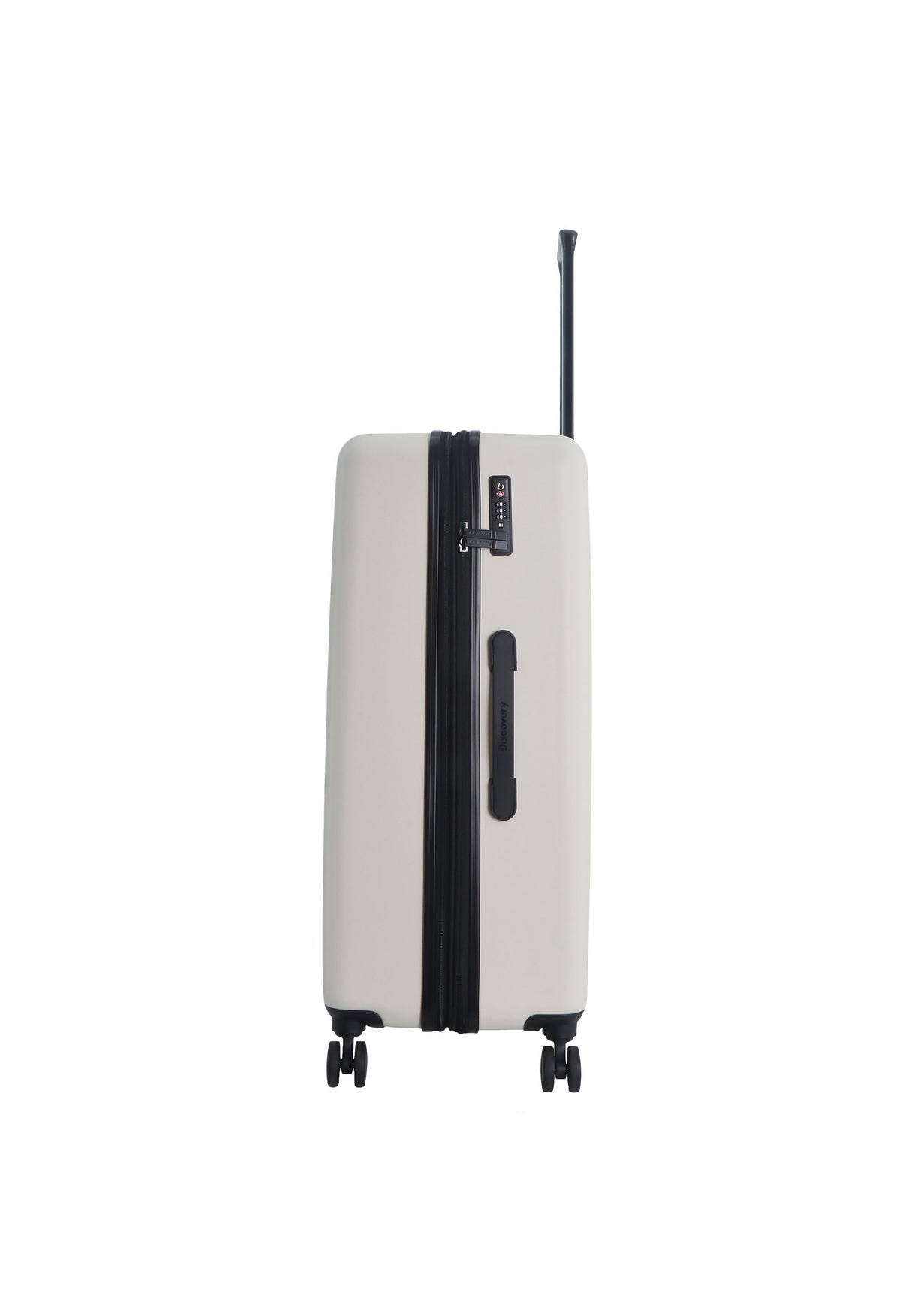 Coast Maleta Grande Blanco | 77x52x32 cm | 5,5 Kg | 128L