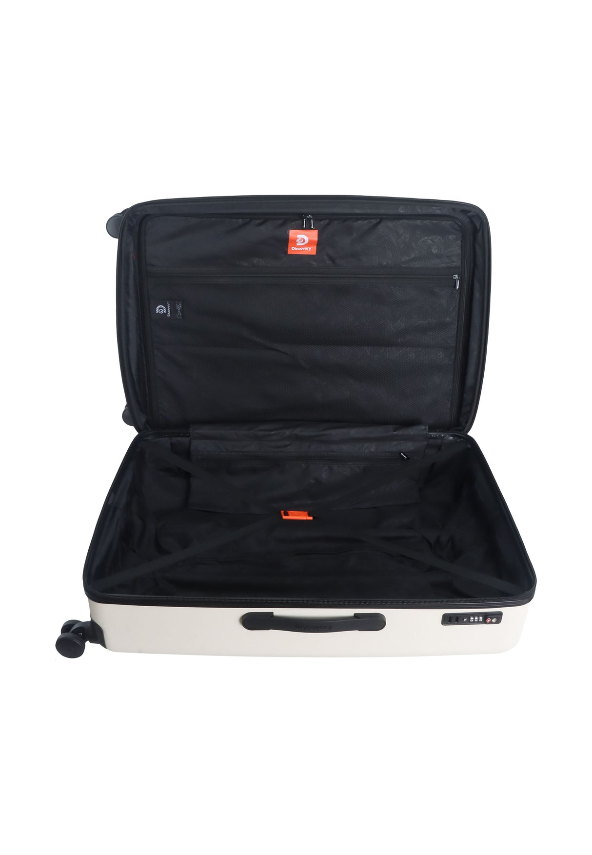 Coast Maleta Grande Blanco | 77x52x32 cm | 5,5 Kg | 128L