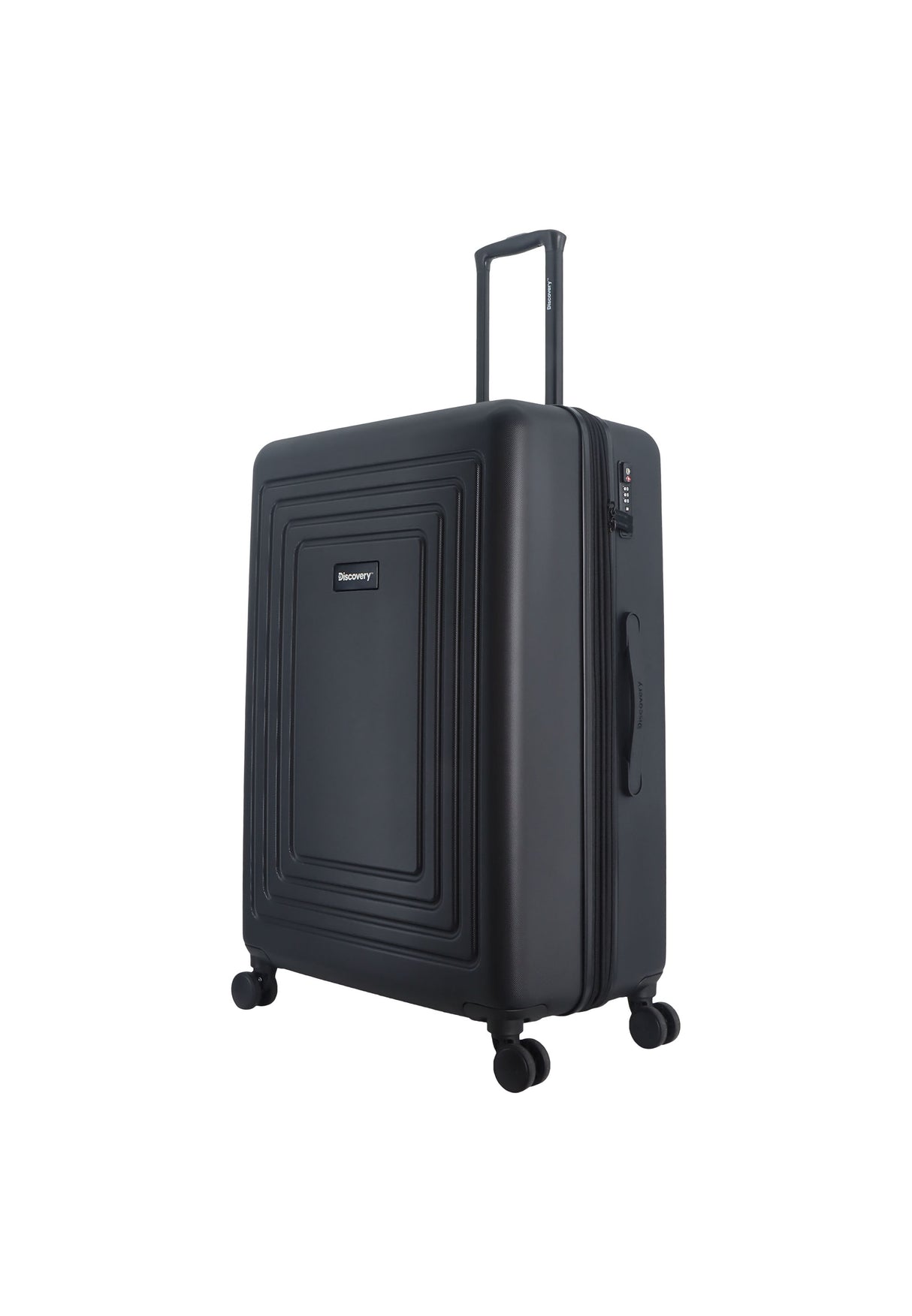 Coast Maleta Grande Negro | 77x52x32 cm | 5,5 Kg | 128L