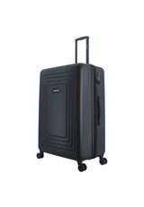 Coast Maleta Grande Negro | 77x52x32 cm | 5,5 Kg | 128L