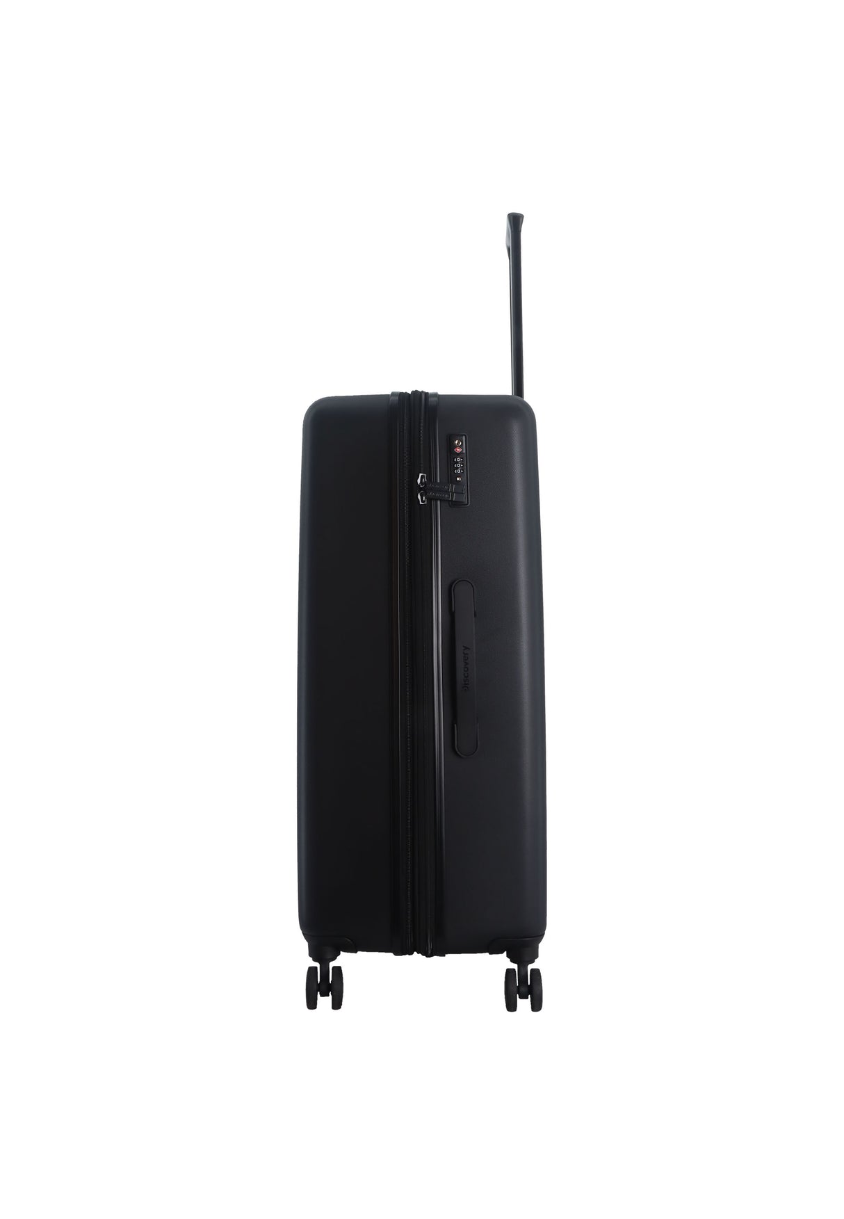 Coast Maleta Grande Negro | 77x52x32 cm | 5,5 Kg | 128L
