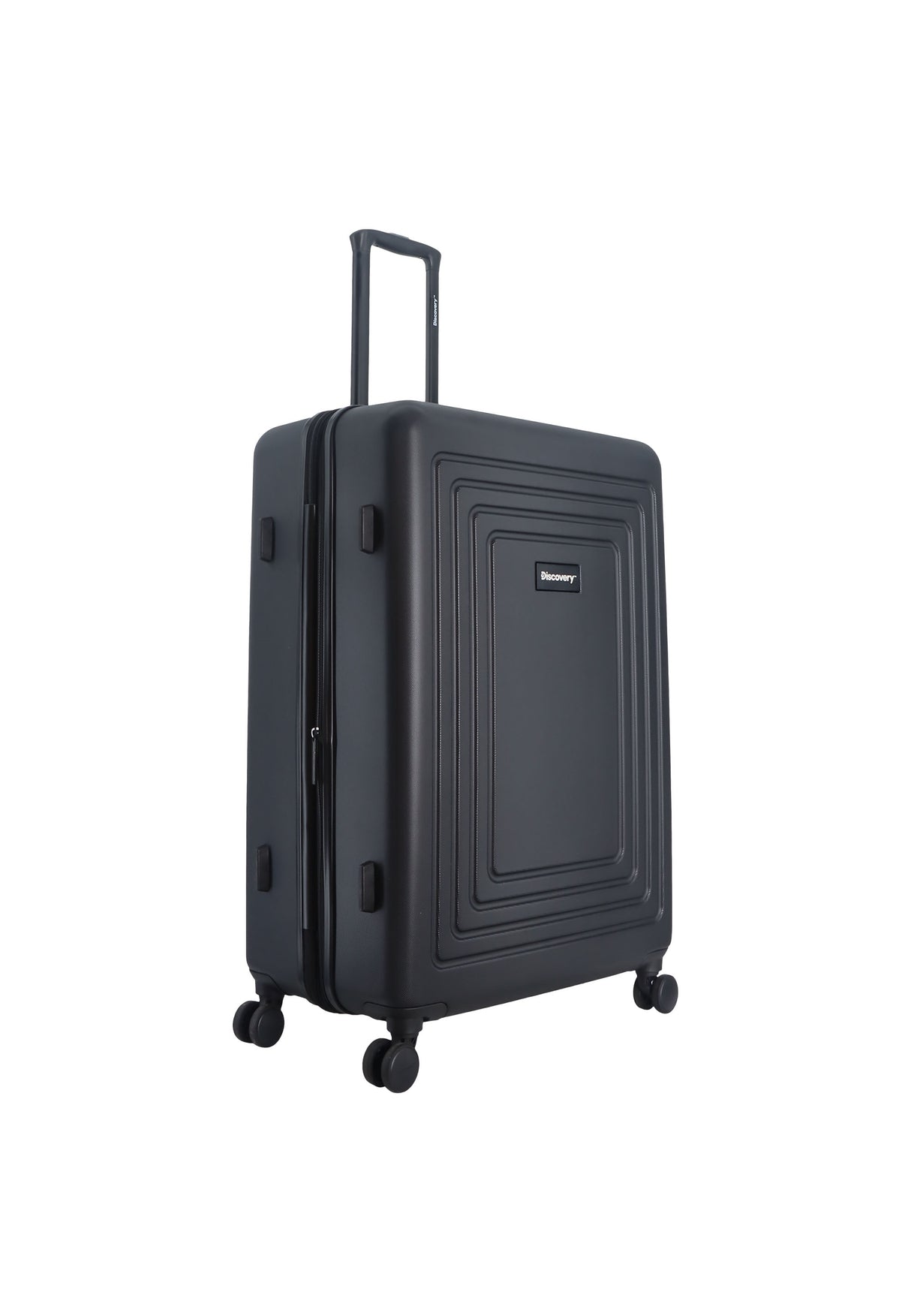 Coast Maleta Grande Negro | 77x52x32 cm | 5,5 Kg | 128L