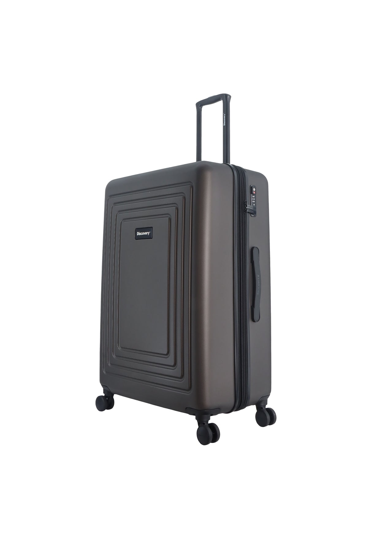 Coast Maleta Grande Gris | 77x52x32 cm | 5,5 Kg | 128L