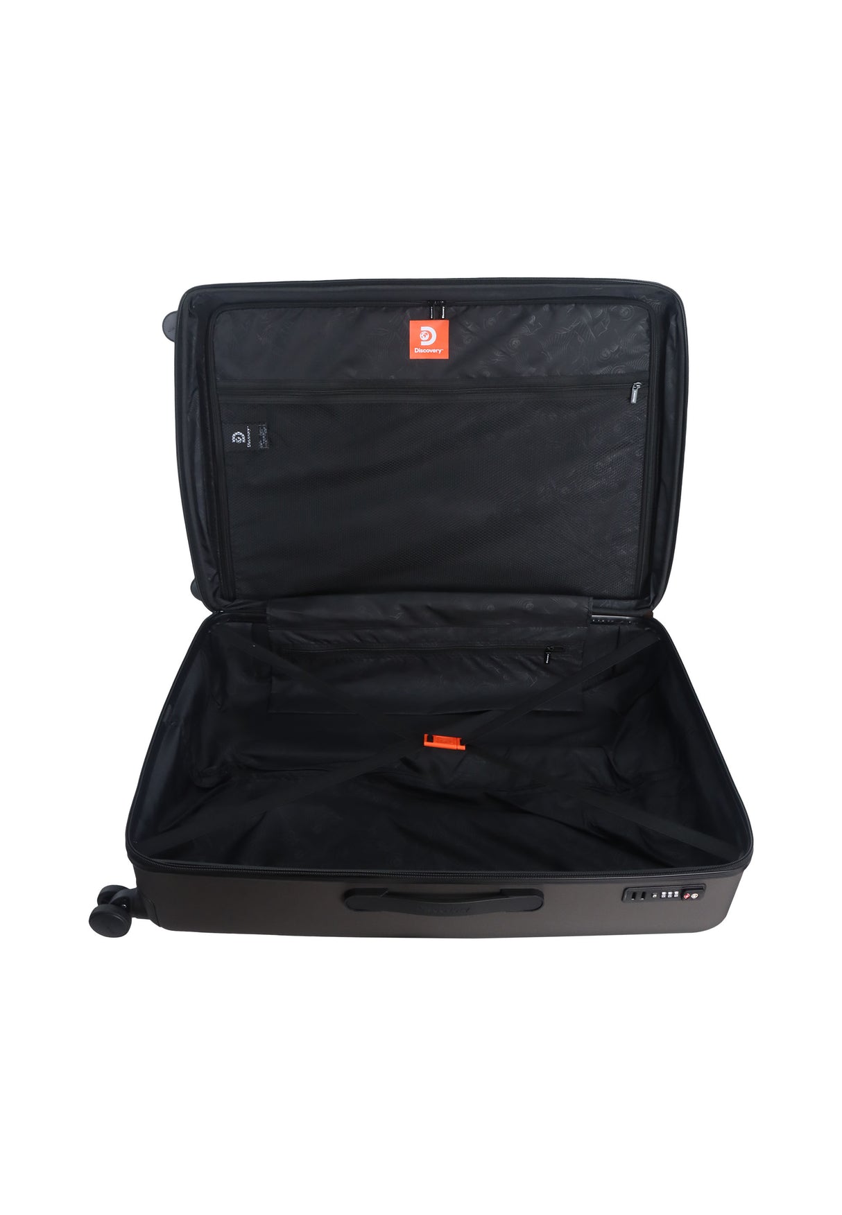 Coast Maleta Grande Gris | 77x52x32 cm | 5,5 Kg | 128L