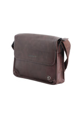 Messenger Bag Heritage  | 22x28x7cm| 0,60 Kg| 4,5L