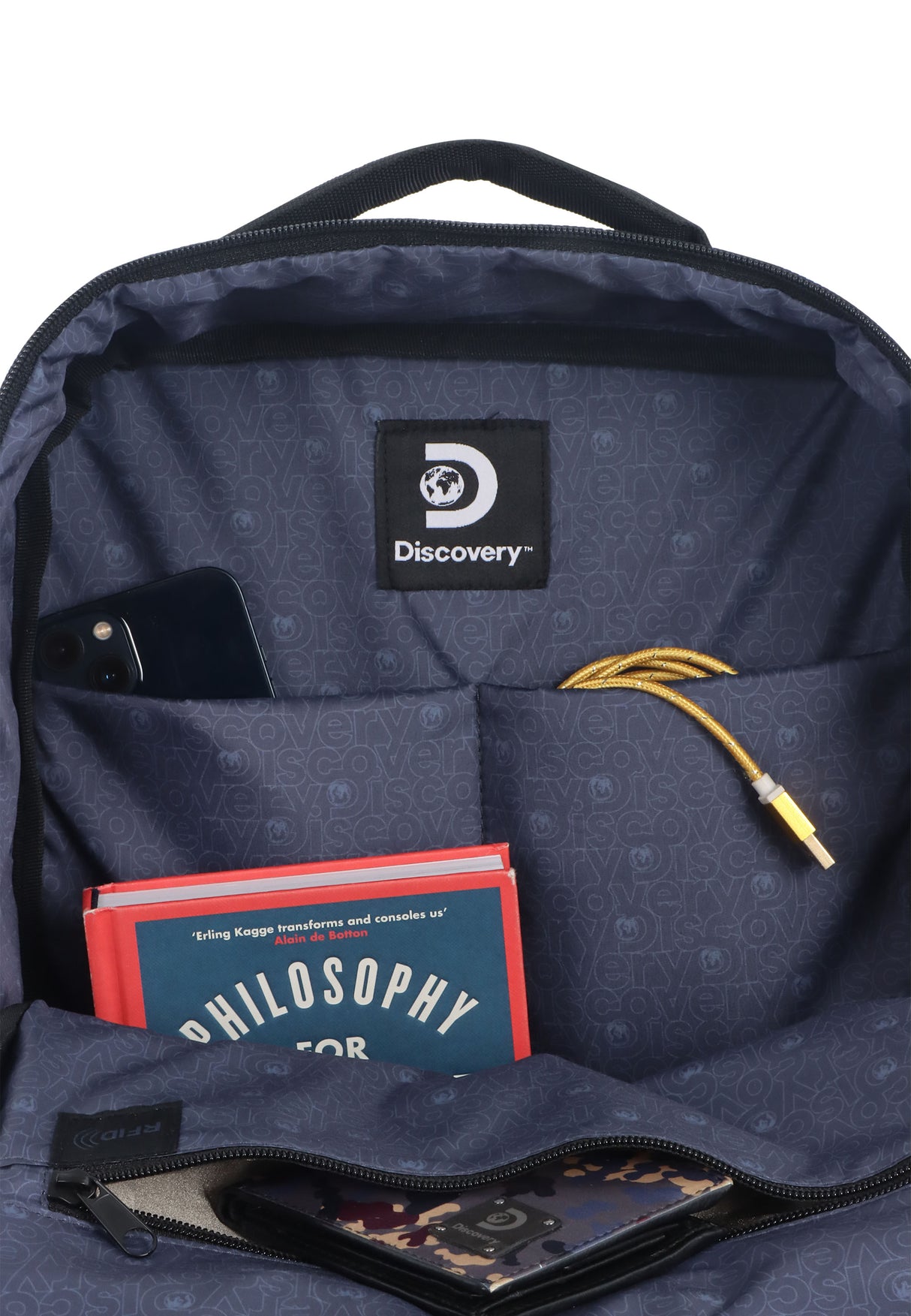 Mochila Urban  - Portátil 16''| 43x32x15 cm|0,60 Kg|21L