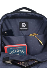 Mochila Urban  - Portátil 16''| 43x32x15 cm|0,60 Kg|21L