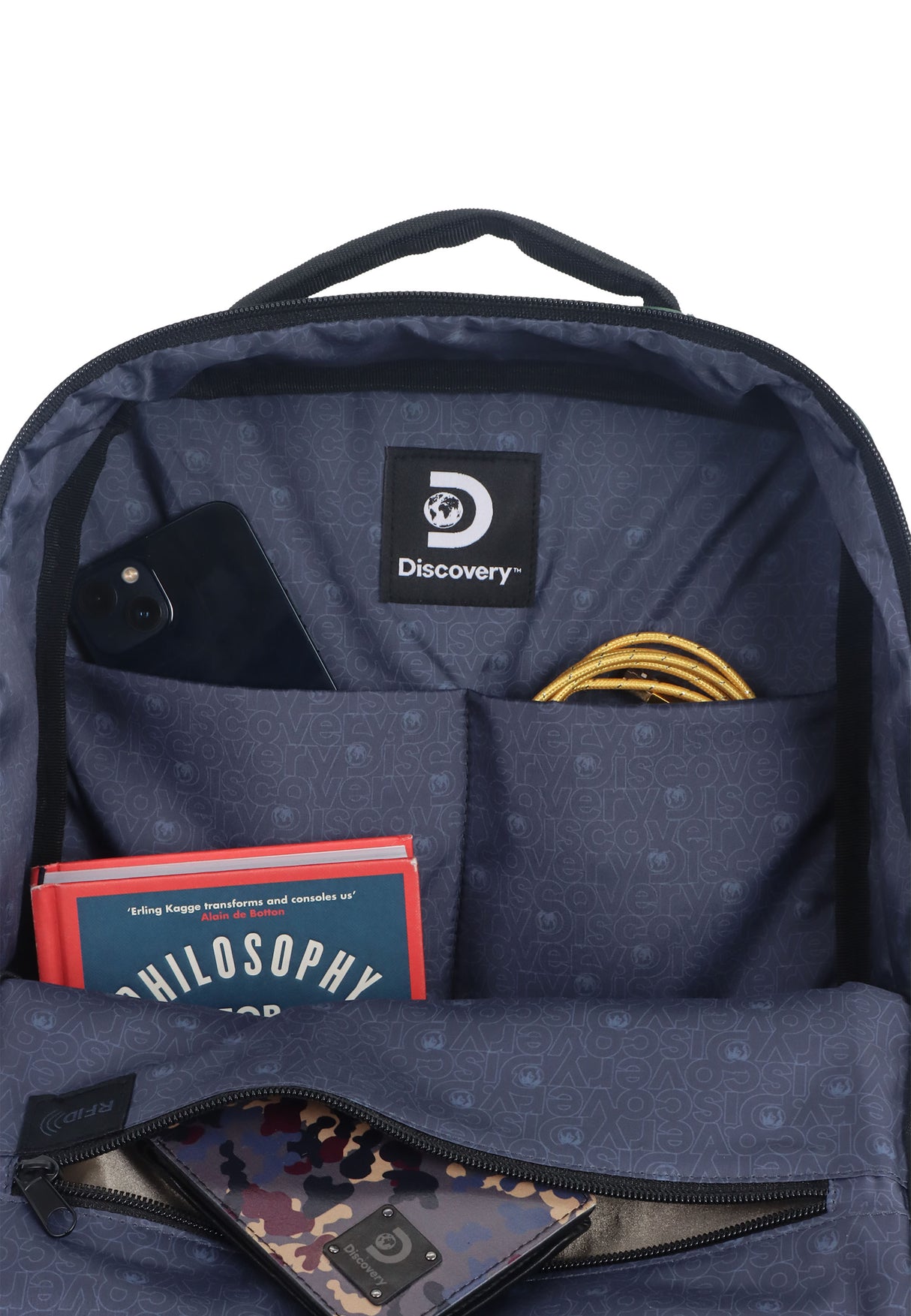 Mochila Urban  - Portátil 16''| 43x32x15 cm|0,60 Kg|21L