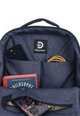 Mochila Urban  - Portátil 16''| 43x32x15 cm|0,60 Kg|21L