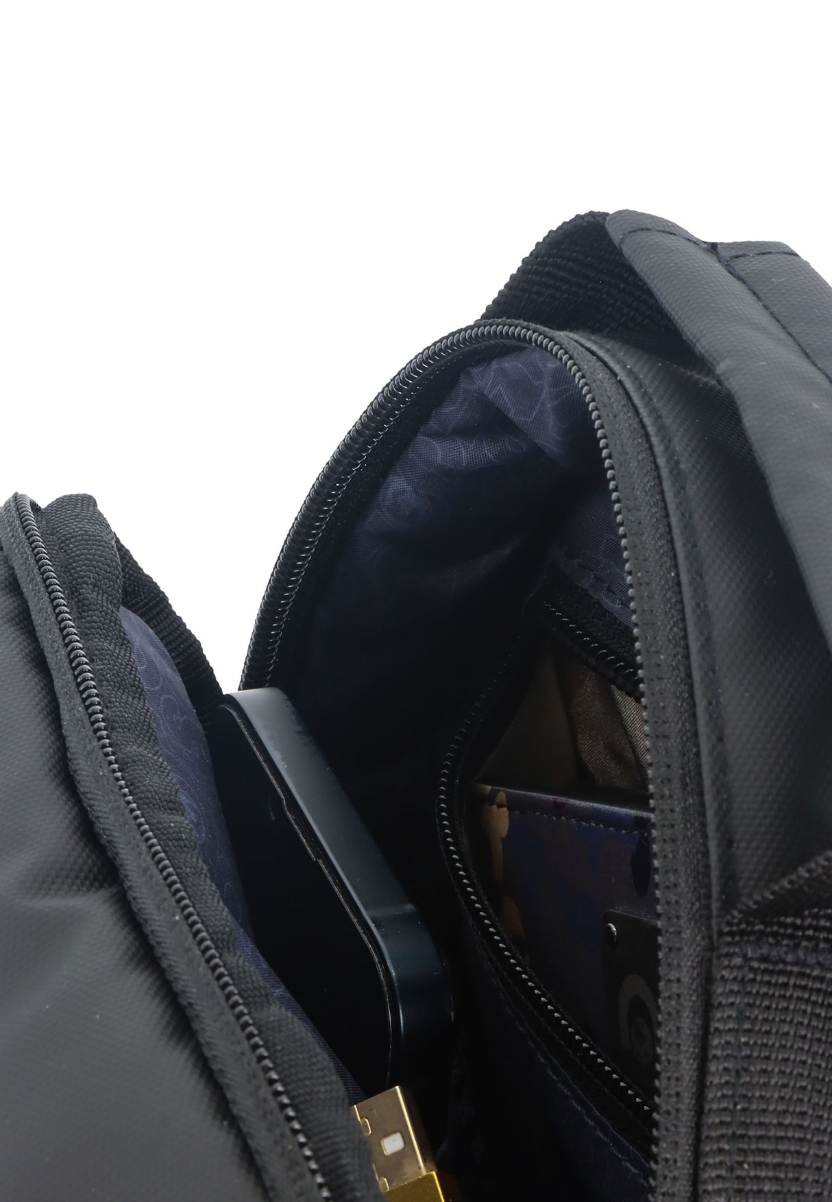 Urban Bolso Bandolera Solapa | 24x19x11,5 cm| 0,30 Kg| 3,5L