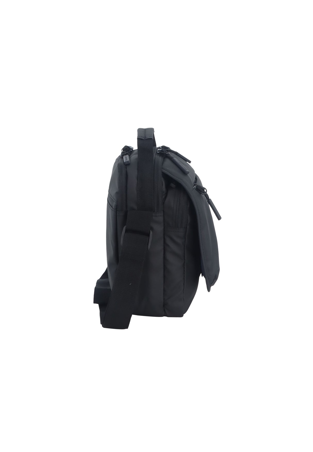 Urban Bolso Bandolera Solapa | 24x19x11,5 cm| 0,30 Kg| 3,5L