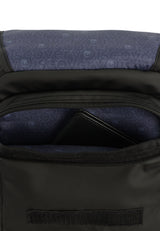 Urban Bolso Bandolera Solapa | 24x19x11,5 cm| 0,30 Kg| 3,5L