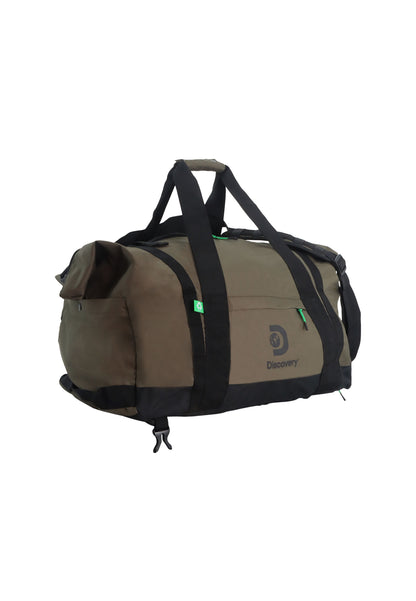 Bolsa plegable Drive M 60cm | 60x45x30 cm | 0,90 kg | 81L | correas de mochila