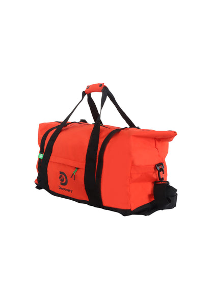 Bolsa plegable Drive M 60cm | 60x45x30 cm | 0,90 kg | 81L | correas de mochila