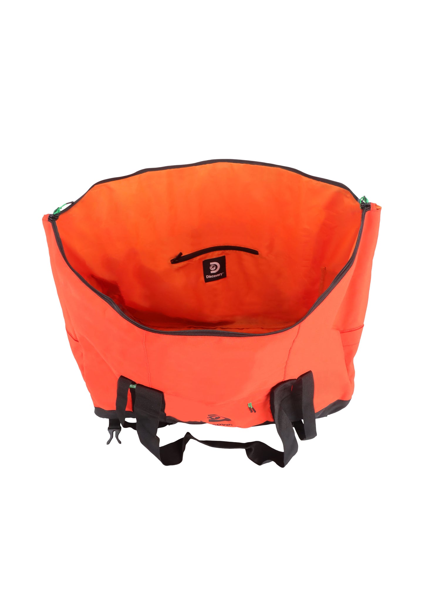 Bolsa plegable Drive M 60cm | 60x45x30 cm | 0,90 kg | 81L | correas de mochila