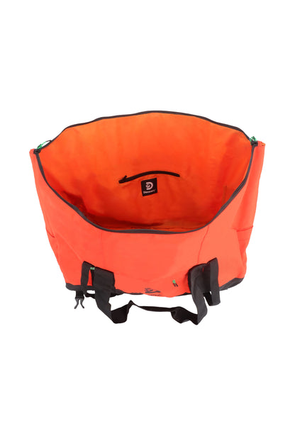 Bolsa plegable Drive M 60cm | 60x45x30 cm | 0,90 kg | 81L | correas de mochila
