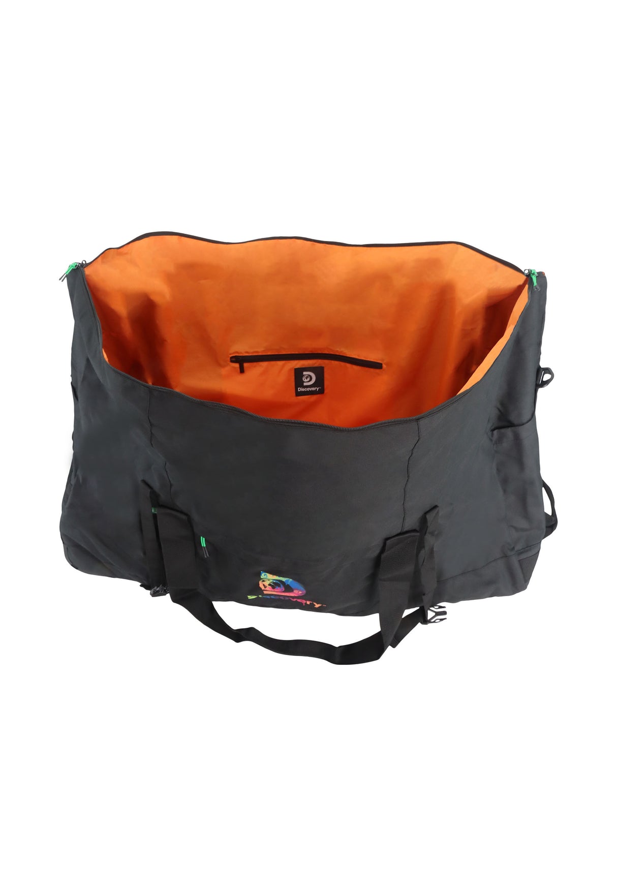 Bolsa plegable Drive L 75cm | 75x54x35 cm | 1,4 kg | 142L | ruedas y asa superior