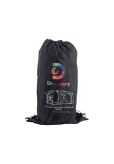 Bolsa plegable Drive L 75cm | 75x54x35 cm | 1,4 kg | 142L | ruedas y asa superior