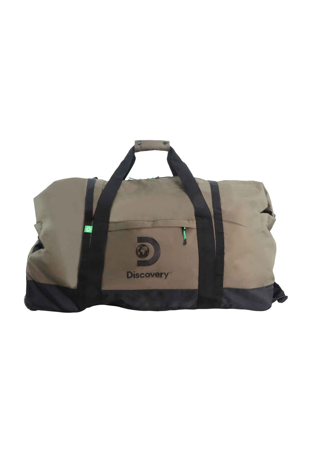 Bolsa plegable Drive L 75cm | 75x54x35 cm | 1,4 kg | 142L | ruedas y asa superior