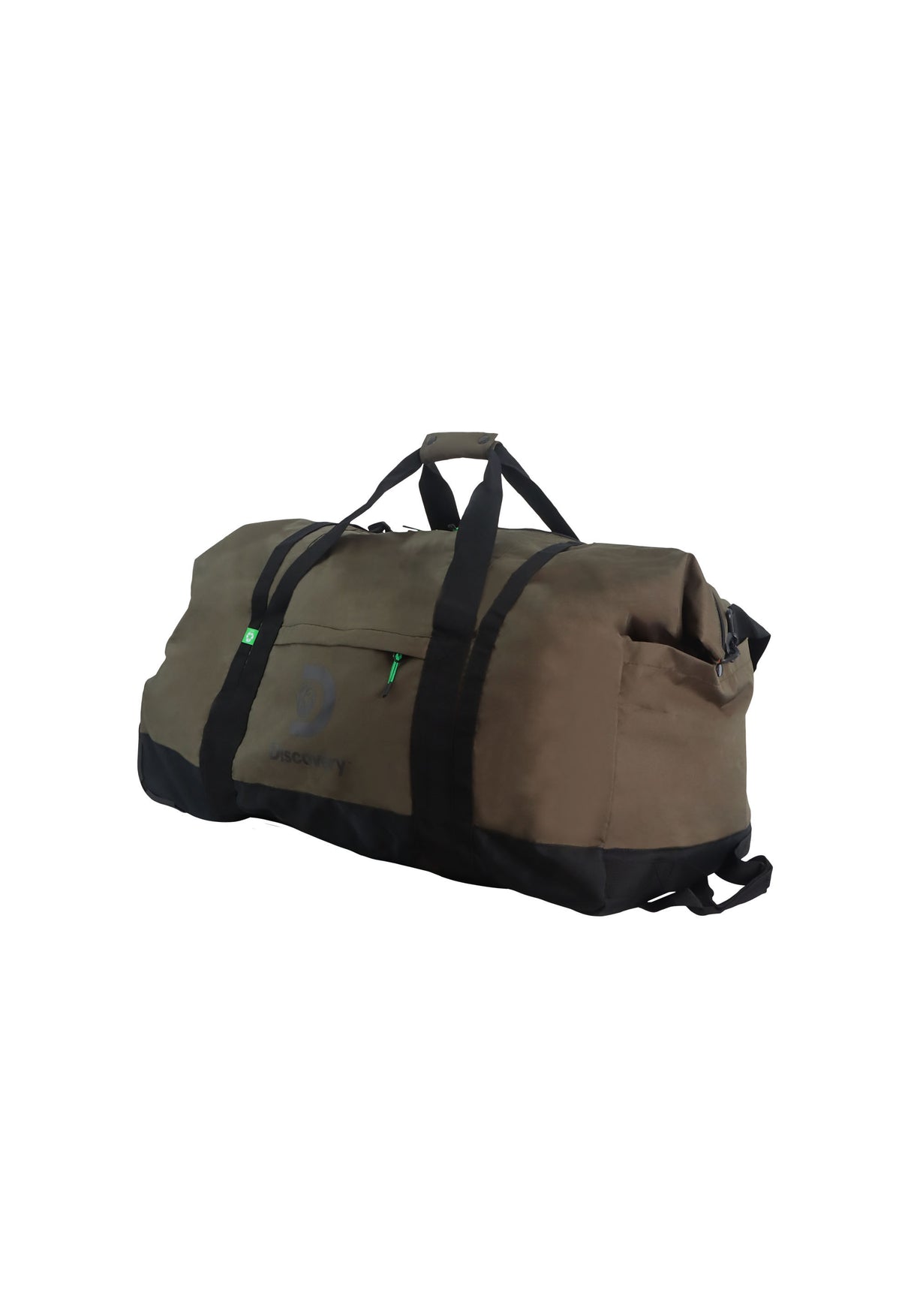Bolsa plegable Drive L 75cm | 75x54x35 cm | 1,4 kg | 142L | ruedas y asa superior