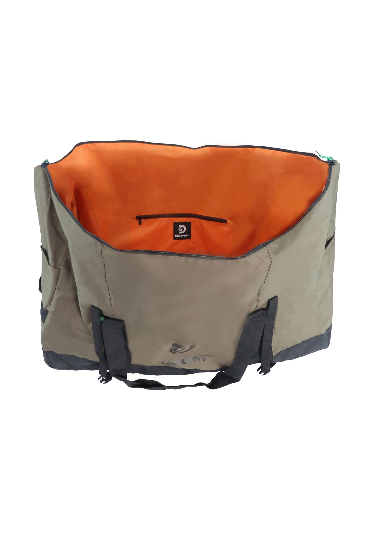Bolsa plegable Drive L 75cm | 75x54x35 cm | 1,4 kg | 142L | ruedas y asa superior