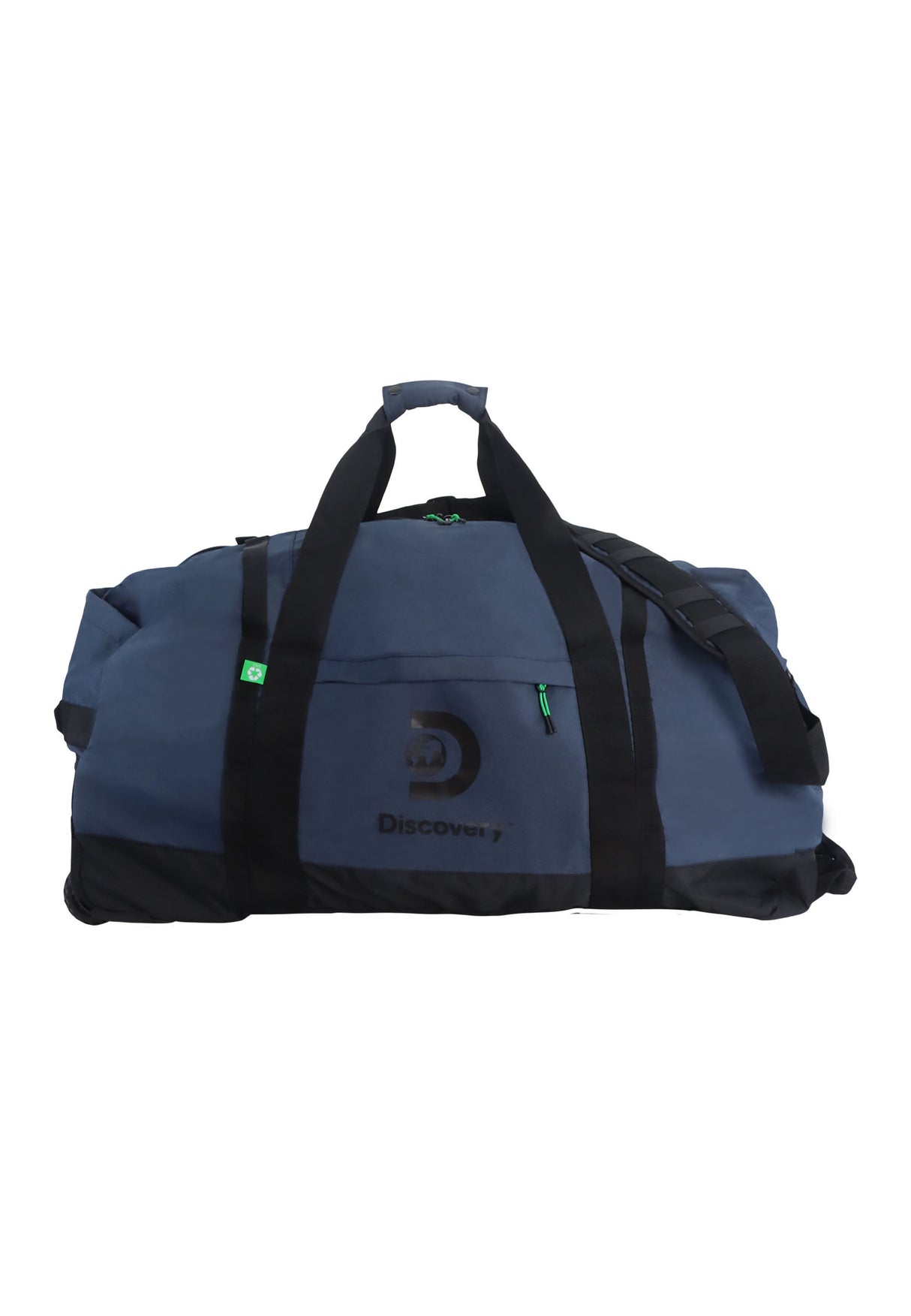 Bolsa plegable Drive L 75cm | 75x54x35 cm | 1,4 kg | 142L | ruedas y asa superior