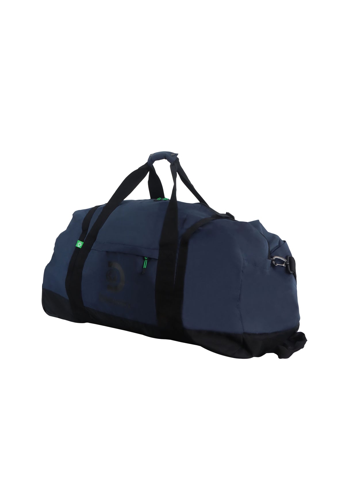 Bolsa plegable Drive L 75cm | 75x54x35 cm | 1,4 kg | 142L | ruedas y asa superior