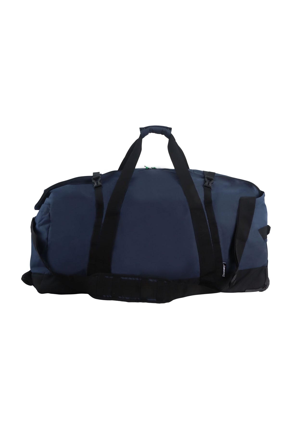 Bolsa plegable Drive L 75cm | 75x54x35 cm | 1,4 kg | 142L | ruedas y asa superior