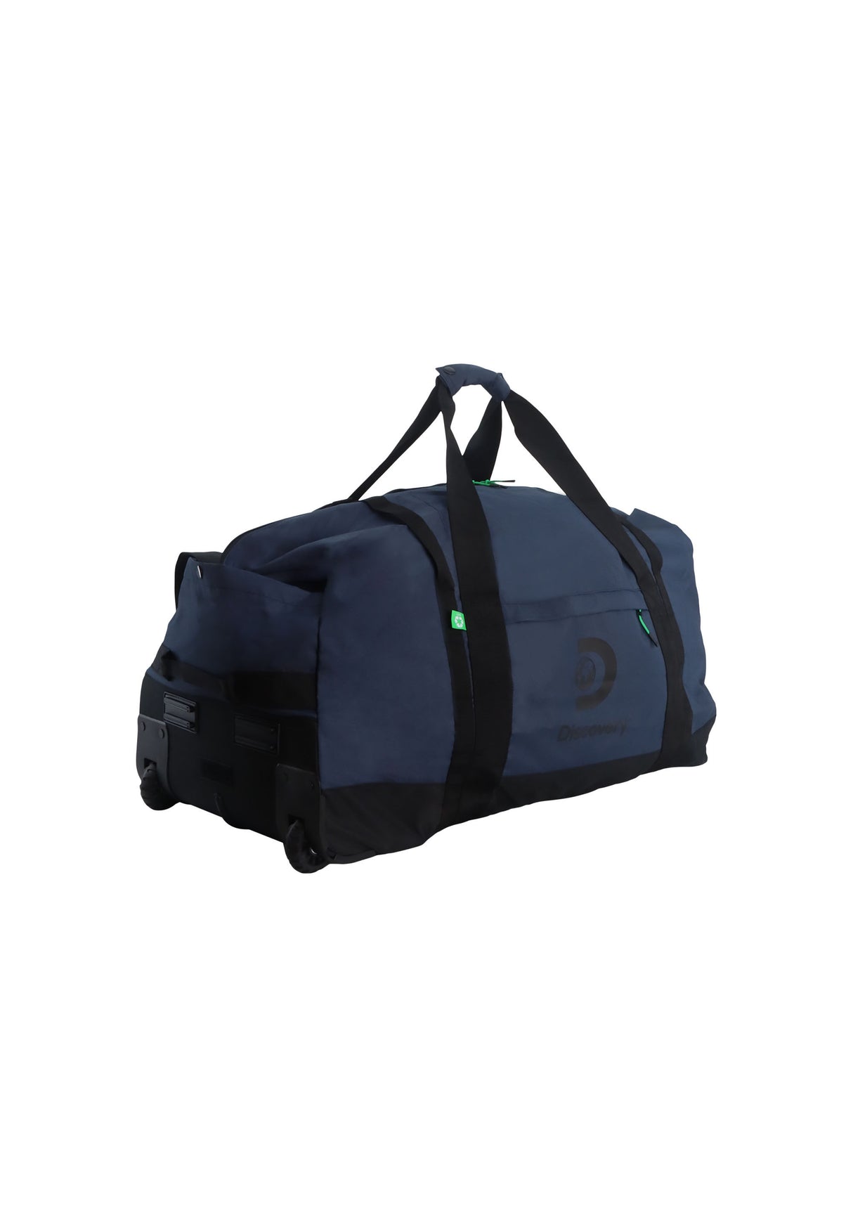 Bolsa plegable Drive L 75cm | 75x54x35 cm | 1,4 kg | 142L | ruedas y asa superior