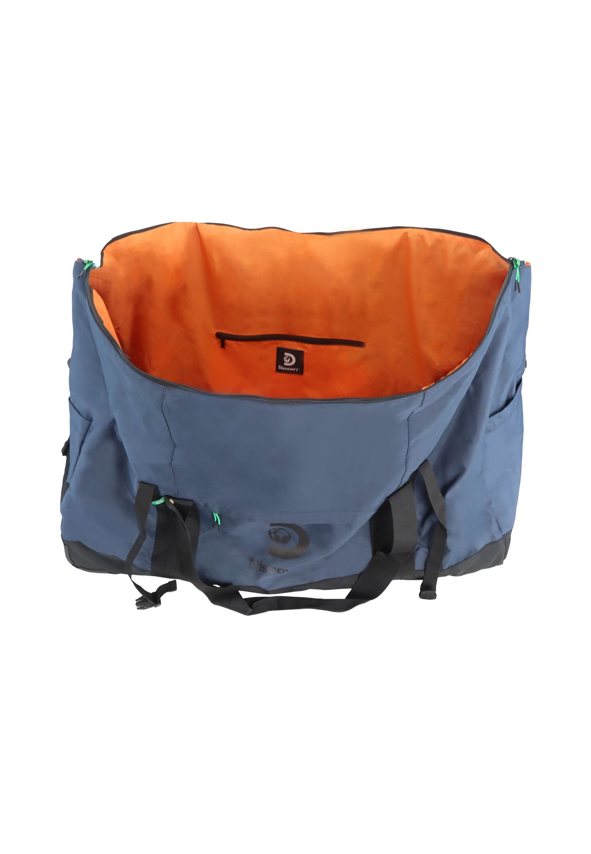 Bolsa plegable Drive L 75cm | 75x54x35 cm | 1,4 kg | 142L | ruedas y asa superior