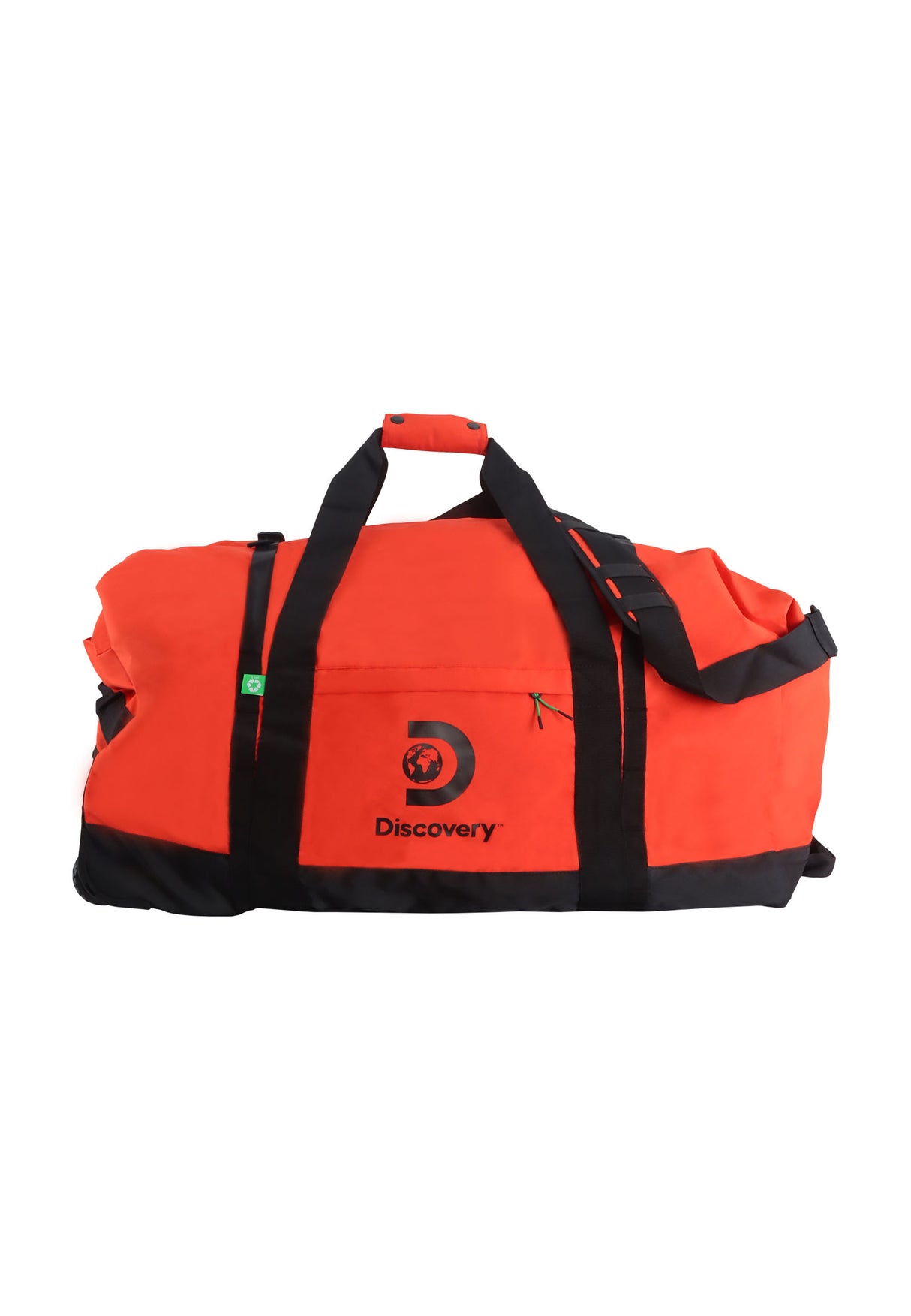 Bolsa plegable Drive L 75cm | 75x54x35 cm | 1,4 kg | 142L | ruedas y asa superior