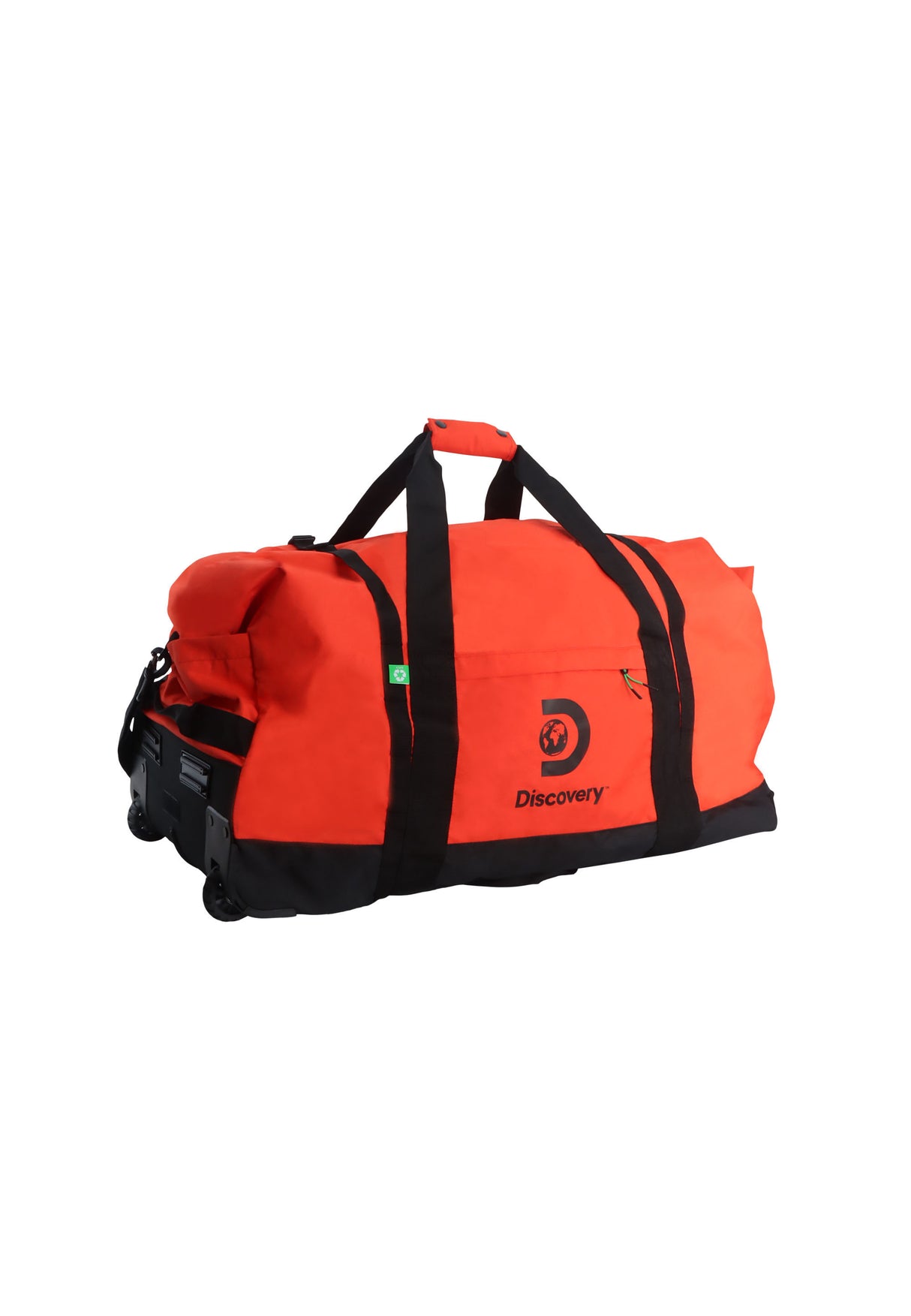 Bolsa plegable Drive L 75cm | 75x54x35 cm | 1,4 kg | 142L | ruedas y asa superior