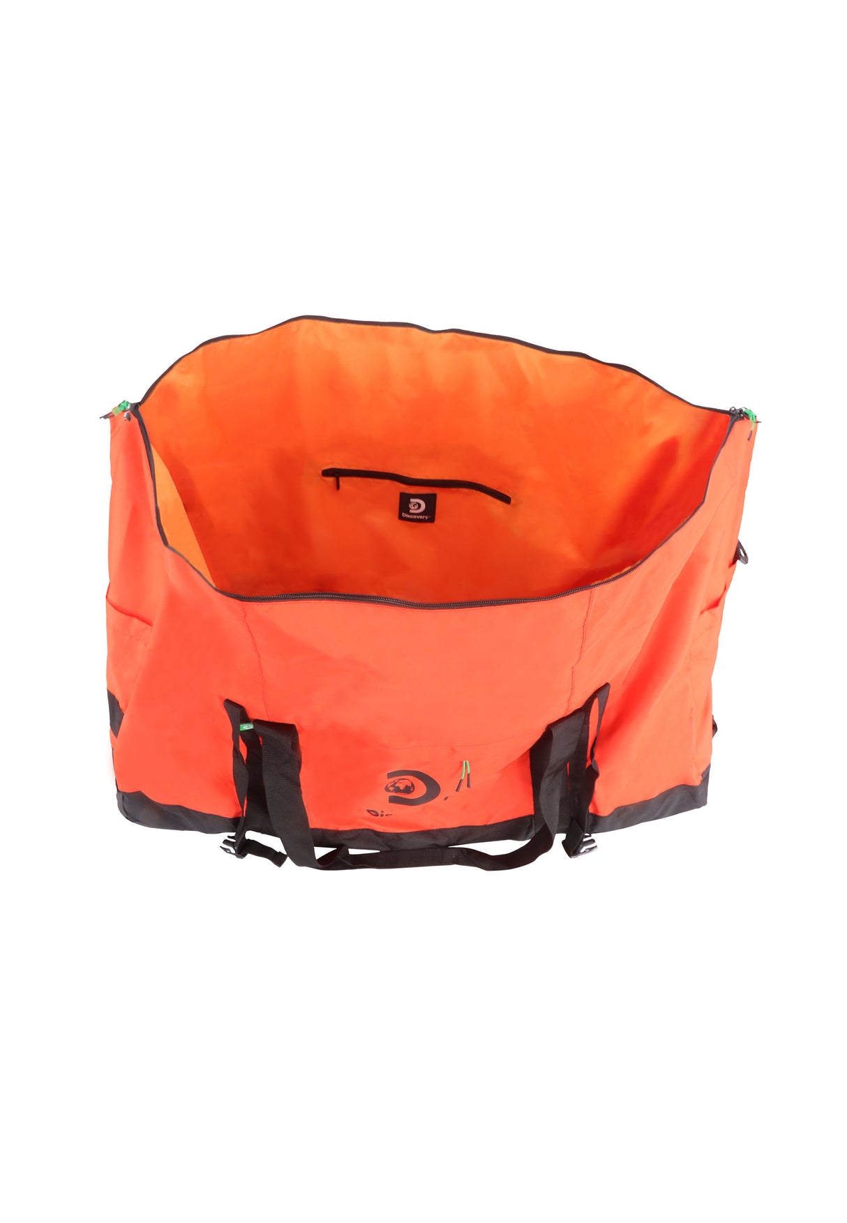 Bolsa plegable Drive L 75cm | 75x54x35 cm | 1,4 kg | 142L | ruedas y asa superior