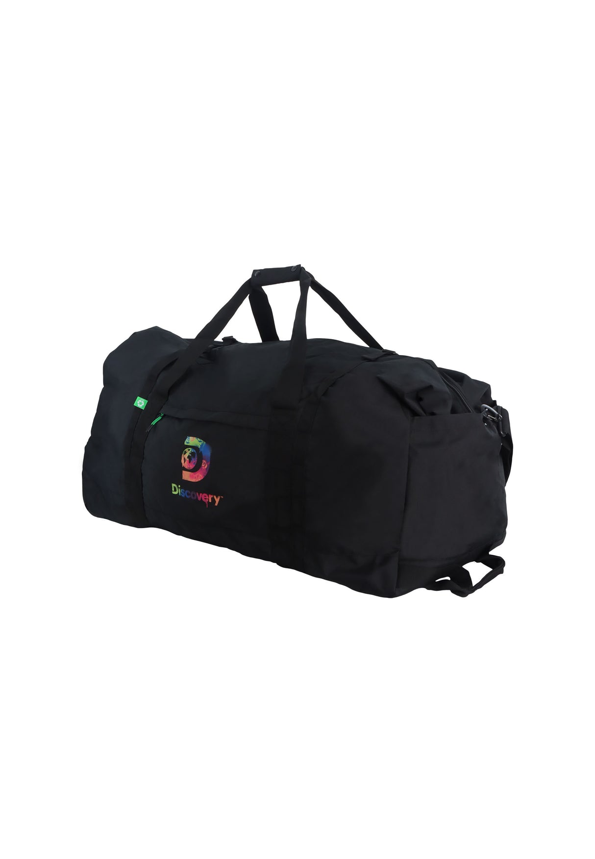 Bolsa plegable Drive XL 85cm | 85x58x40 cm | 1,65 kg | 197L | ruedas y asa superior