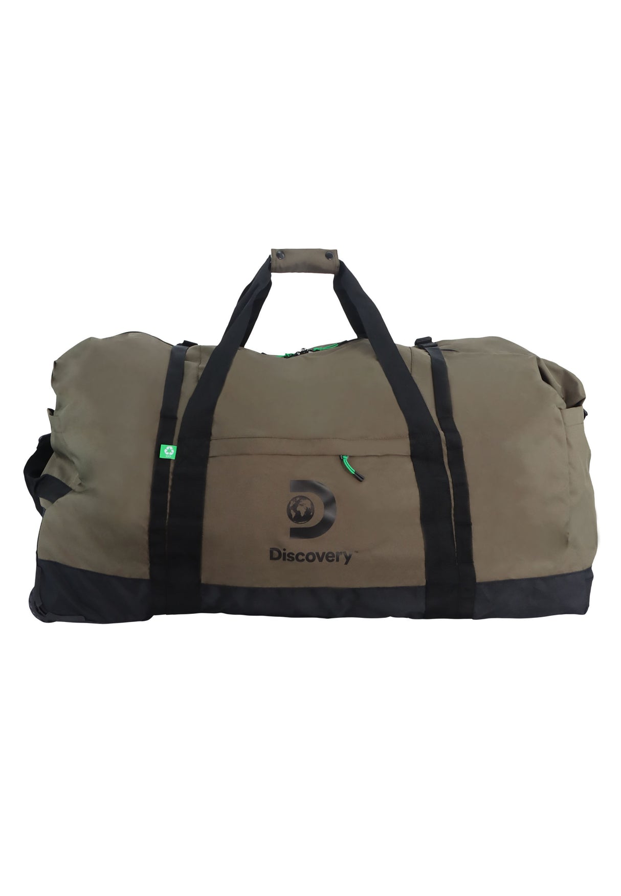 Bolsa plegable Drive XL 85cm | 85x58x40 cm | 1,65 kg | 197L | ruedas y asa superior